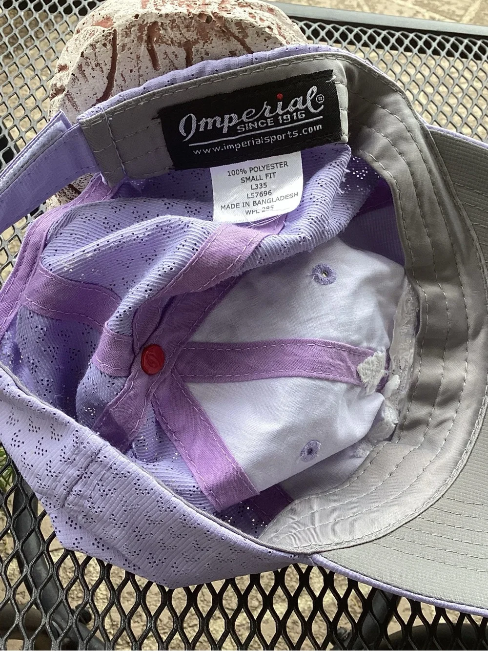 Four Seasons Resort Maui Lavender Baseball Cap